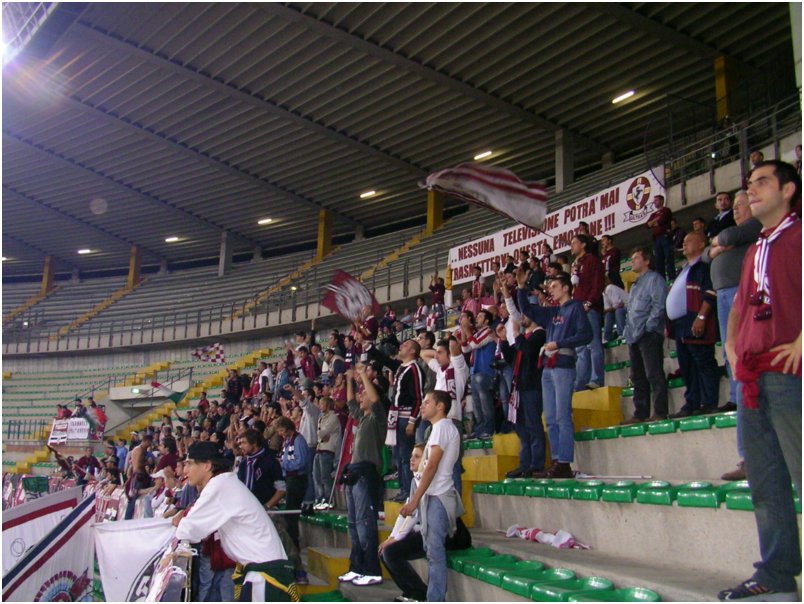 Verona - Arezzo 27.09.2004 005